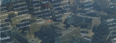 Worked Hours Reporting