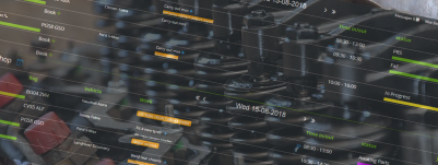 Enhanced Workshop Diary